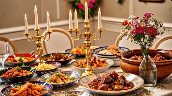 Découvrez des idées originales de plats pour toutes vos fêtes