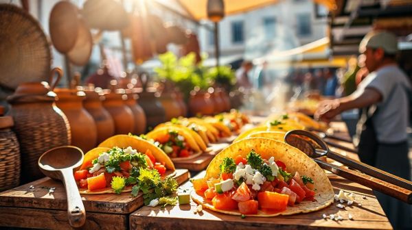 Découvrez le meilleur des tacos lyonnais : variations et recettes