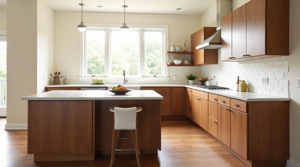 Découvrez les cuisines sur mesure avec un cuisiniste à Orléans