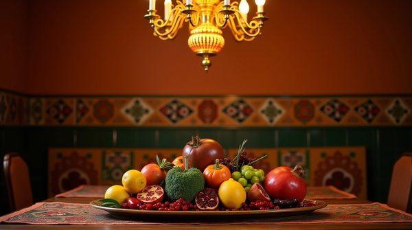 Immersion sensorielle dans l'univers des restaurants tunisiens à villeurbanne