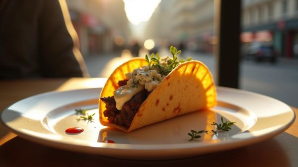 Le tacos lyonnais : le french tacos sous toutes ses coutures