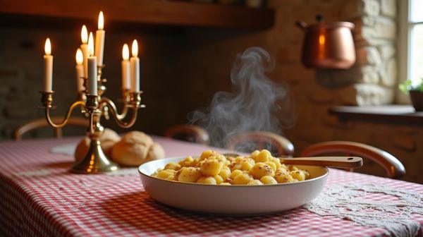 Traiteur aligot à Toulouse : le secret d'un repas convivial