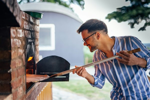 Comment fonctionne un four à pizza à bois ?
