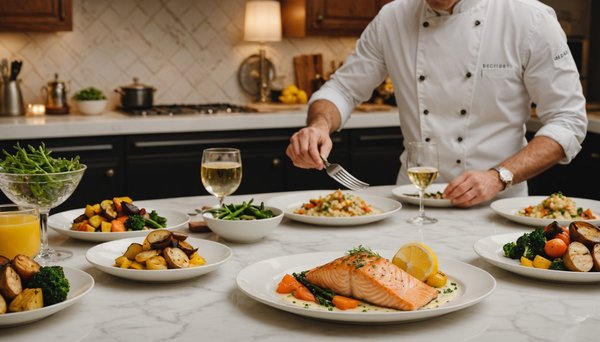 Trouver des recettes faciles pour épater vos convives