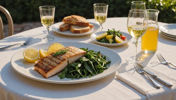 Votre repas gourmet livré à aix-en-provence : simplicité et qualité