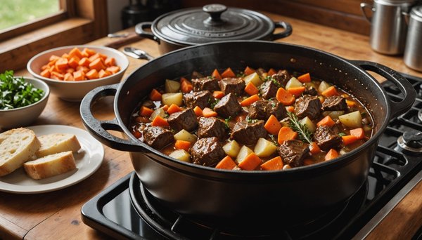 Cocotte américaine : la clé pour des plats savoureux et créatifs